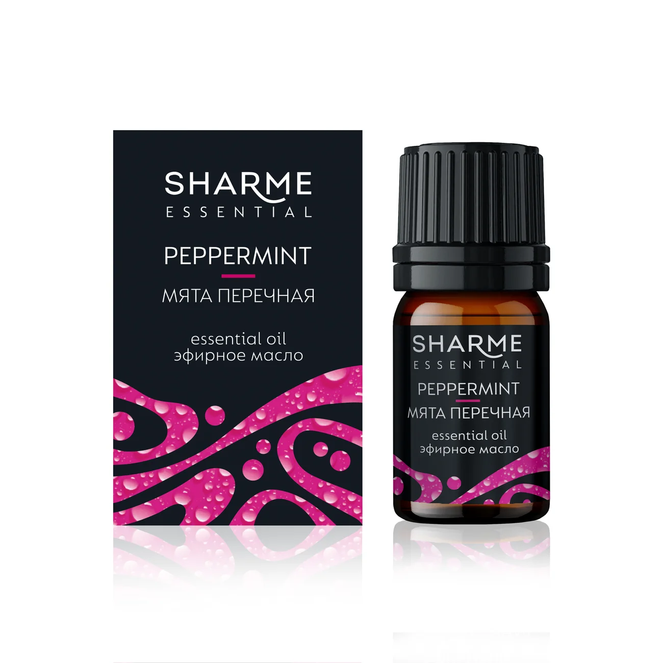 Essential oil "Peppermint" Sharme Essential, 5 ml