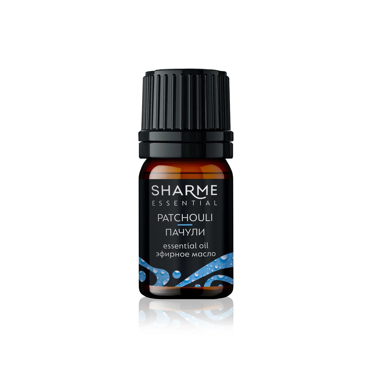 Sharme Essential Patchouli Essential Oil, 5 ml