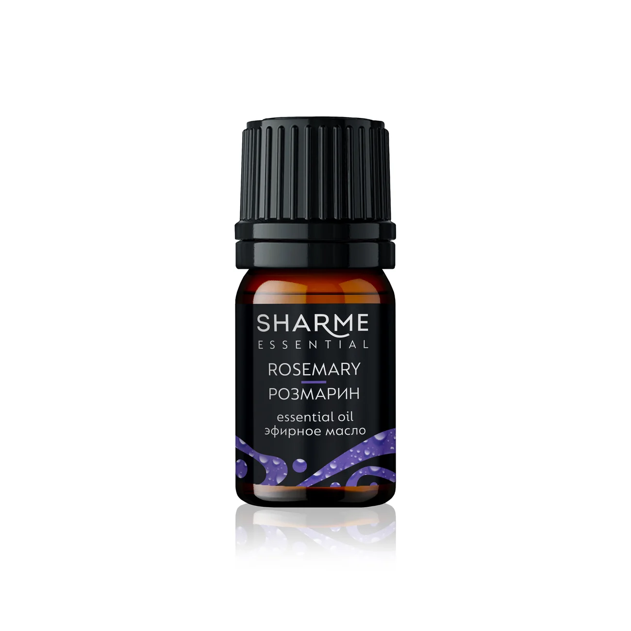 Essential oil "Rosemary" Sharme Essential, 5 ml