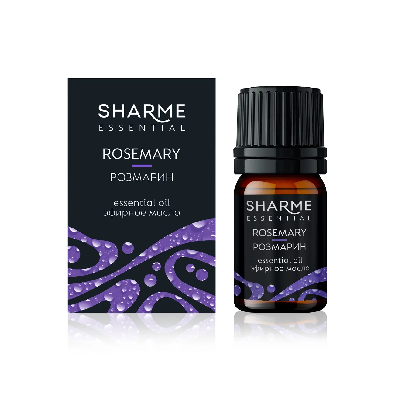 Essential oil "Rosemary" Sharme Essential, 5 ml