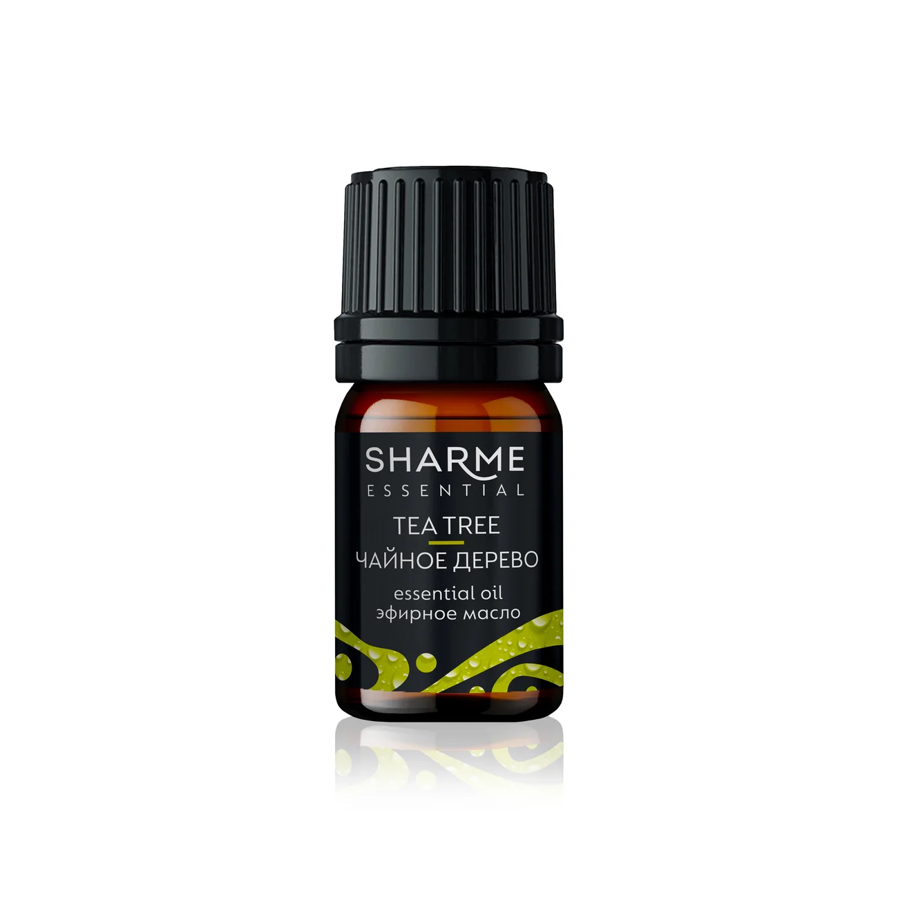 Sharme Essential Tea Tree Essential Oil, 5 ml