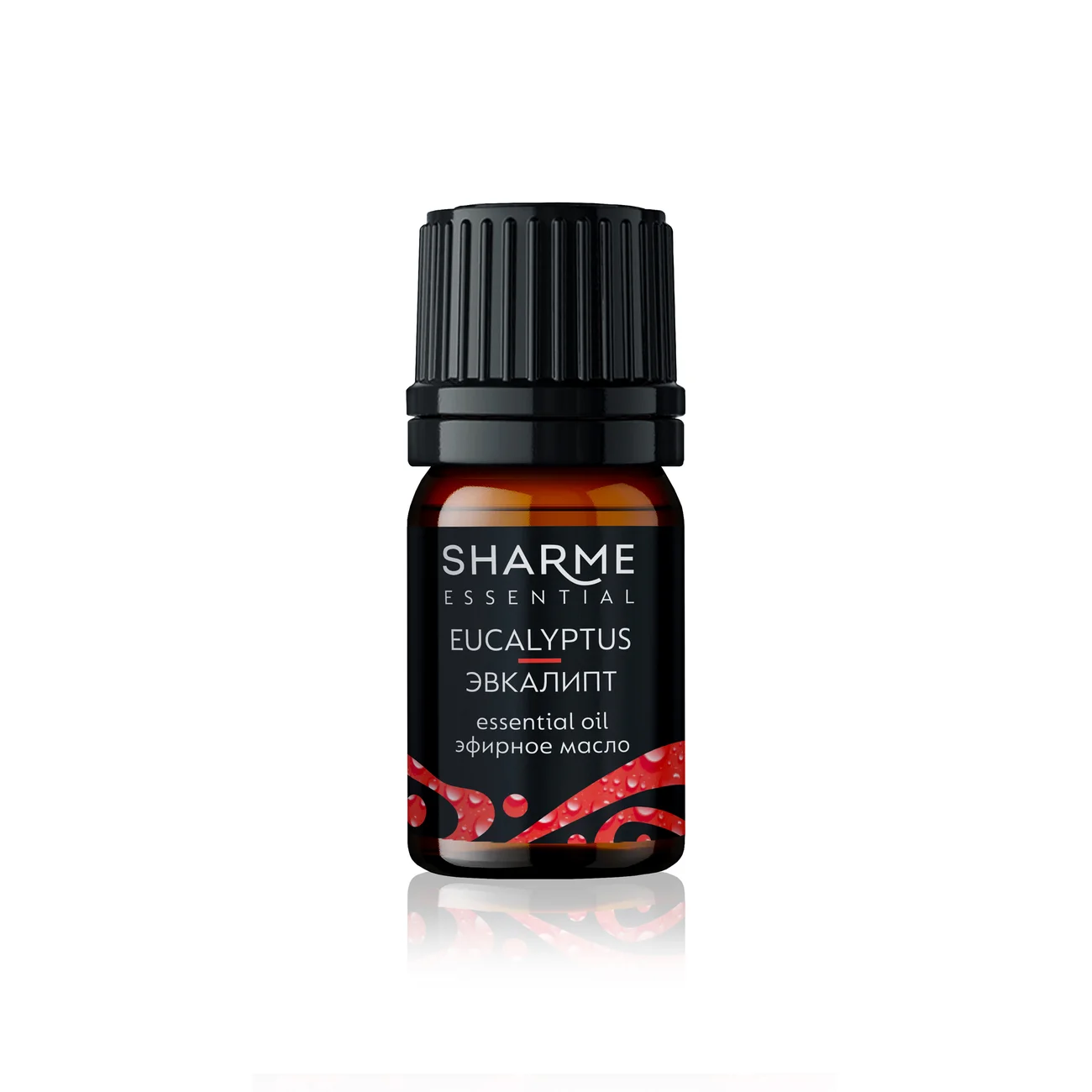 Sharme Essential Eucalyptus Essential Oil, 5 ml