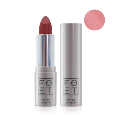 Foet Getönter Lippenbalsam, 4 g