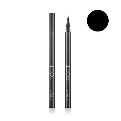 Foet Eyeliner "Black", 0.6 ml