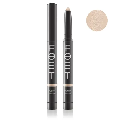 Moisturizing eye shadow pencil Foet Eyeshadow Stick "Champagne", 1,4 g