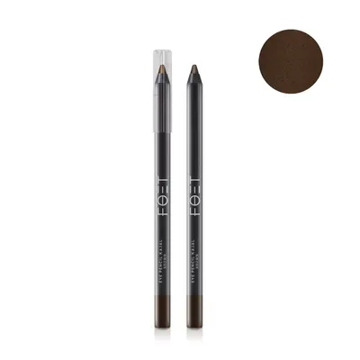 Matita kajal Foet Eye Pencil Kajal "Marrone", 1,2 g