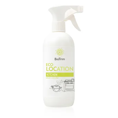 BioTrim ECOLOCATION Ecospray against grease and soot in the kitchen, 500 ml