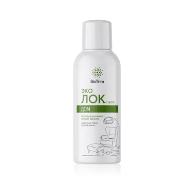 Çoxfunksiyalı təmizləyici vasitə BioTrim EKOLOKASIYA EV, 500 ml
