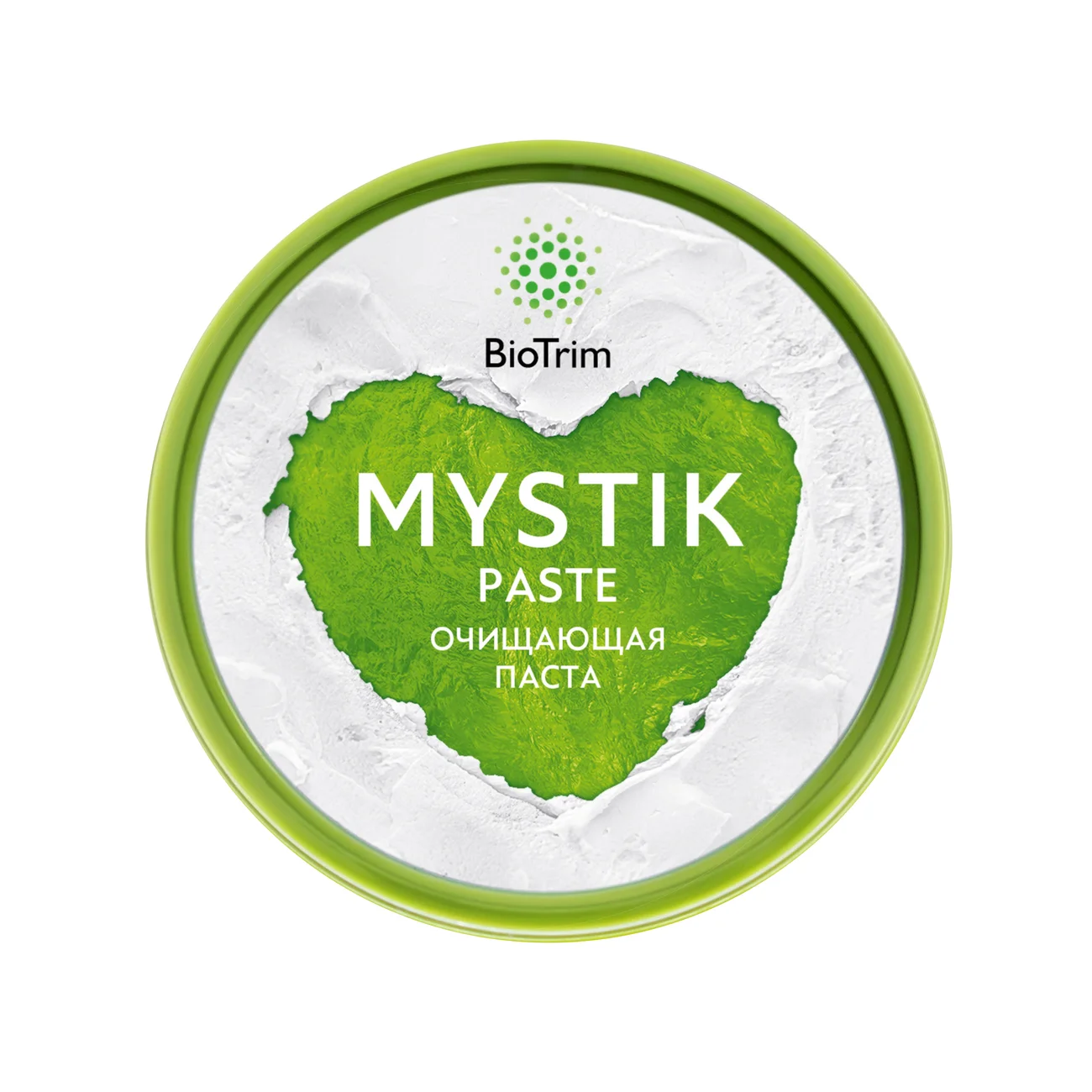 BioTrim Mystik Multifunctional Cleansing Paste for Removing Stubborn Stains, 200 g
