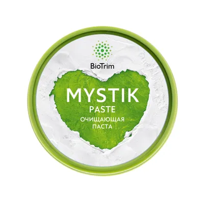 BioTrim Mystik Multifunctional Cleansing Paste for Removing Stubborn Stains, 200 g