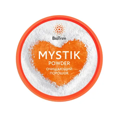 BioTrim Mystik Multifunctional Cleansing powder, 160 g