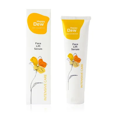 Happy Dew Intensive Care бетке арналған лифтинг-сарысуы, 30 мл