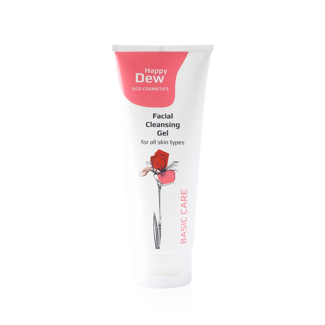 Happy Dew Gel Сleanser for All Skin Types, 150 ml