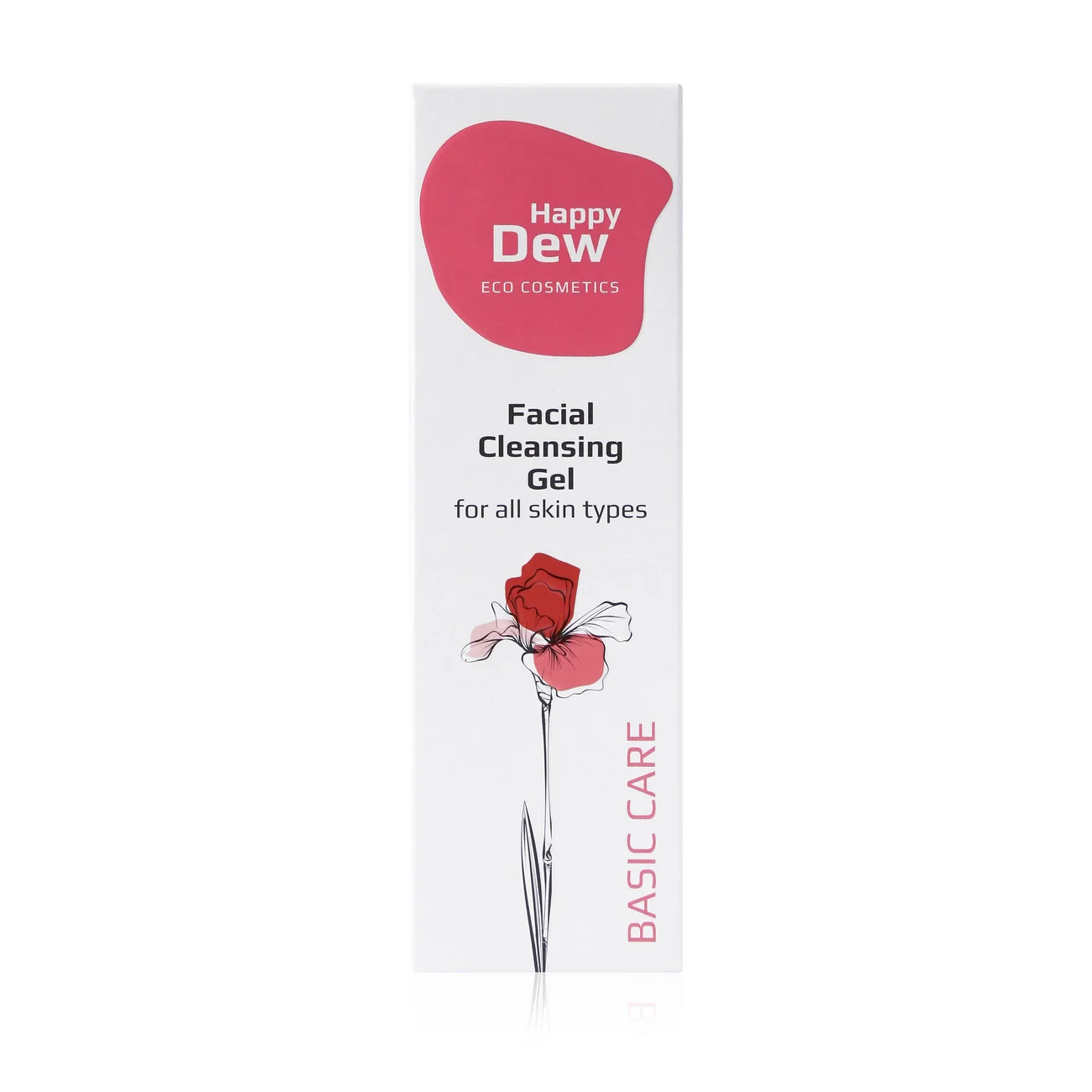Happy Dew Gel Сleanser for All Skin Types, 150 ml