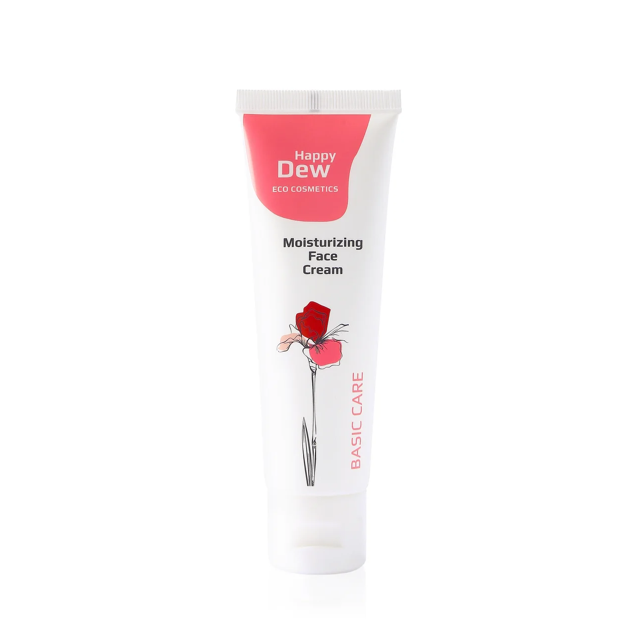 Happy Dew Moisturizing Face Cream Basic Care, 50 ml