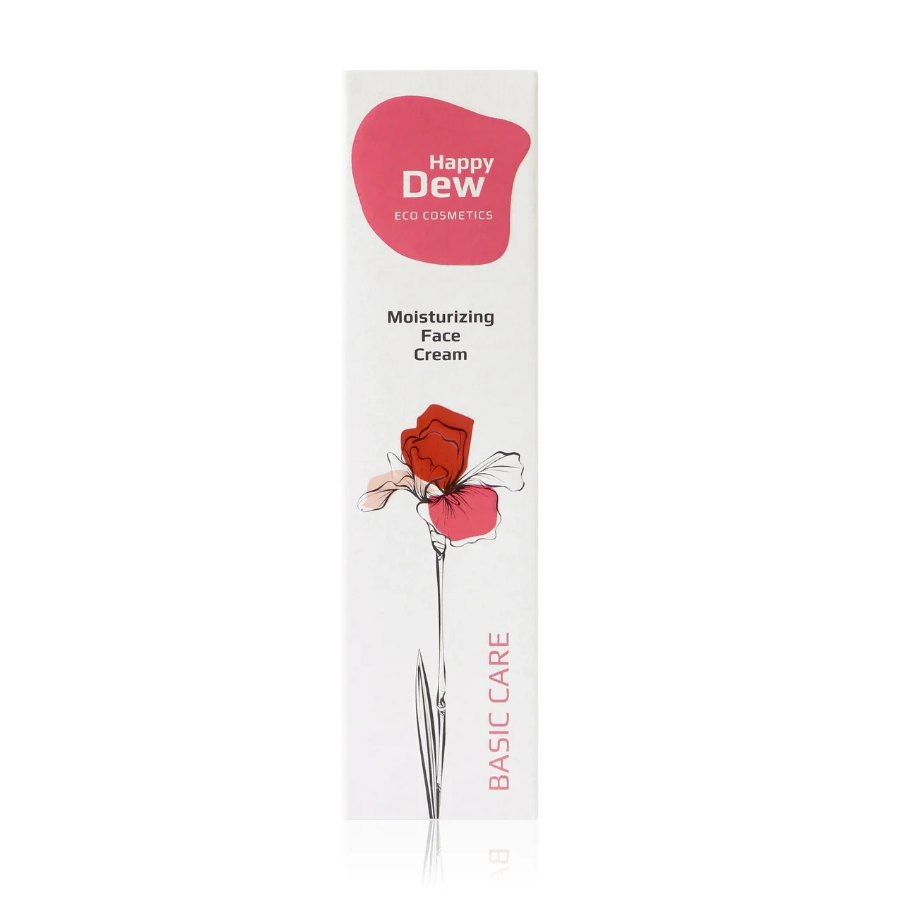 Happy Dew Moisturizing Face Cream Basic Care, 50 ml