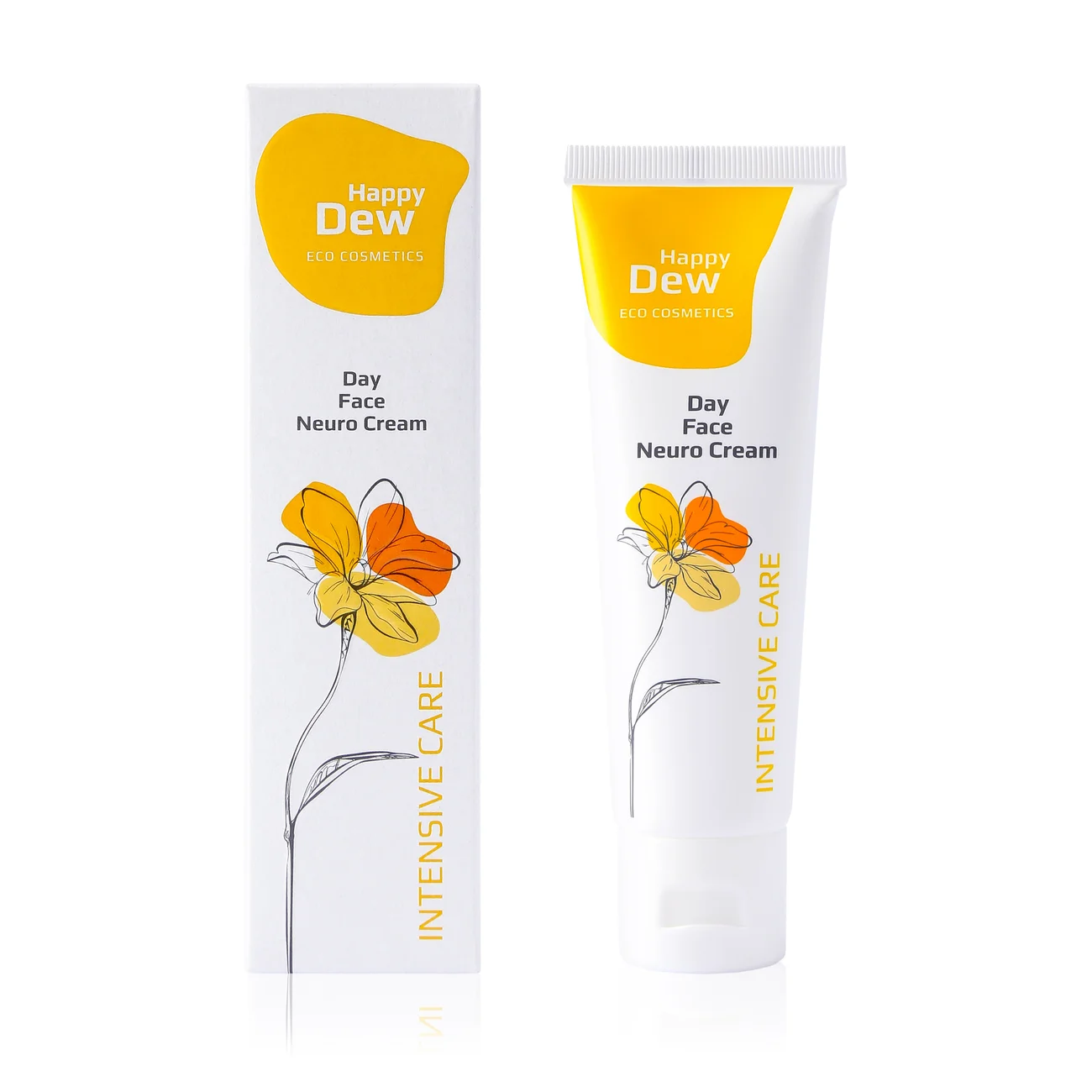 Бетке арналған Happy Dew Intensive Care күндізгі нейрокремі, 50 мл