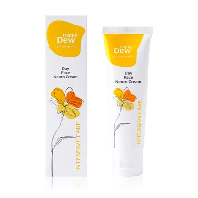 Happy Dew Day Facial Neurocream, 50 ml