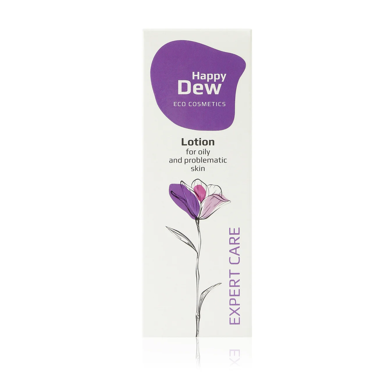 Happy Dew Lotion for oily and problem skin, 150 ml