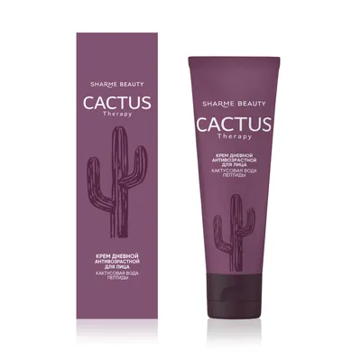 Denní anti-age krém CACTUS Therapy, 50 ml