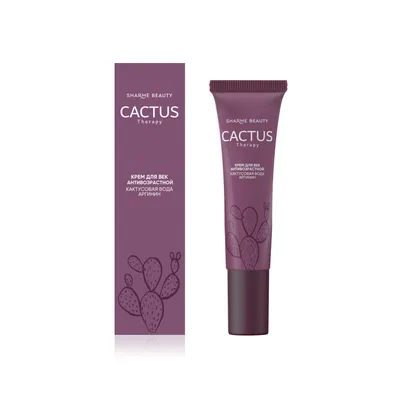 Anti-age oční krém CACTUS Therapy, 15 ml