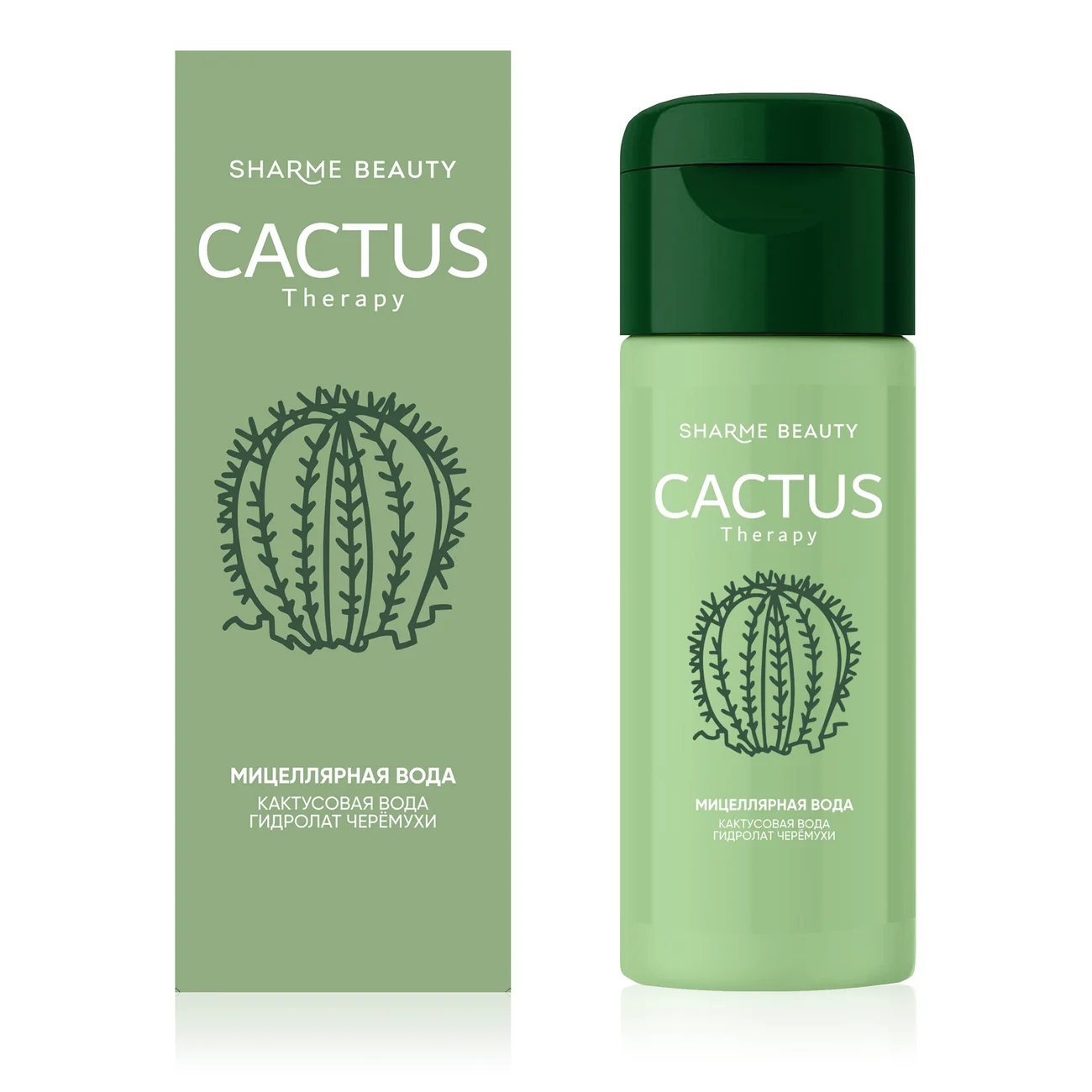 Micellar water CACTUS Therapy, 150 ml