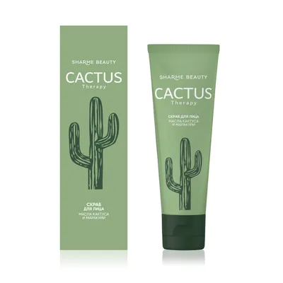 Yüz Peelingi CACTUS Therapy 50 ml