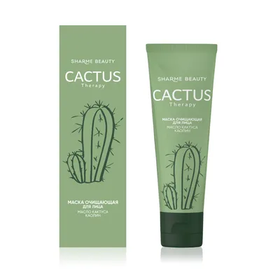 CACTUS Therapy Reinigungsmaske, 50 ml