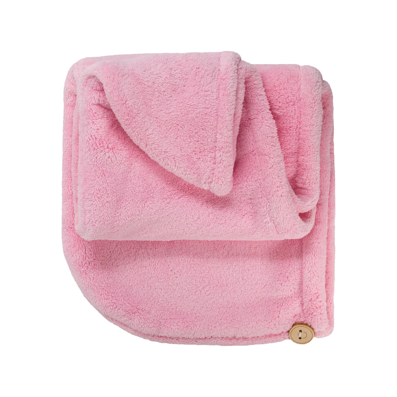 Green Fiber & Totty Dečiji turban za kosu, roze