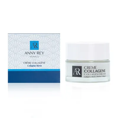 ANNY REY Face Cream with Marine Collagen, 50 ml