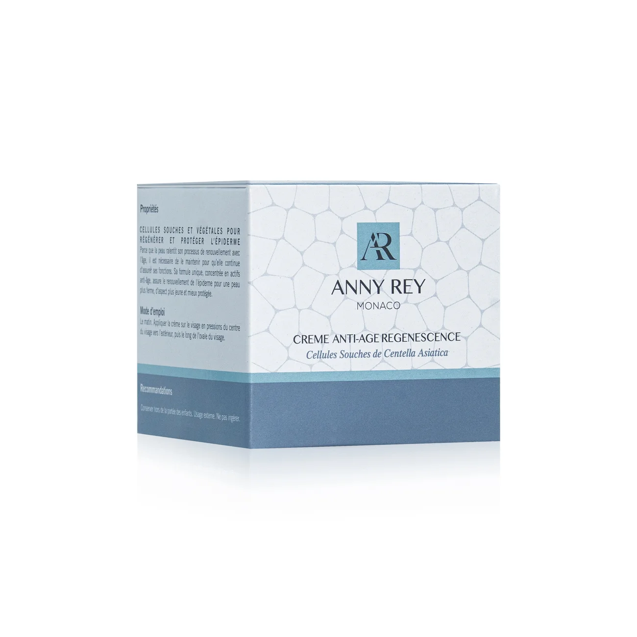 Regenerišuća krema za lice ANNY REY Regenescence, 50 ml