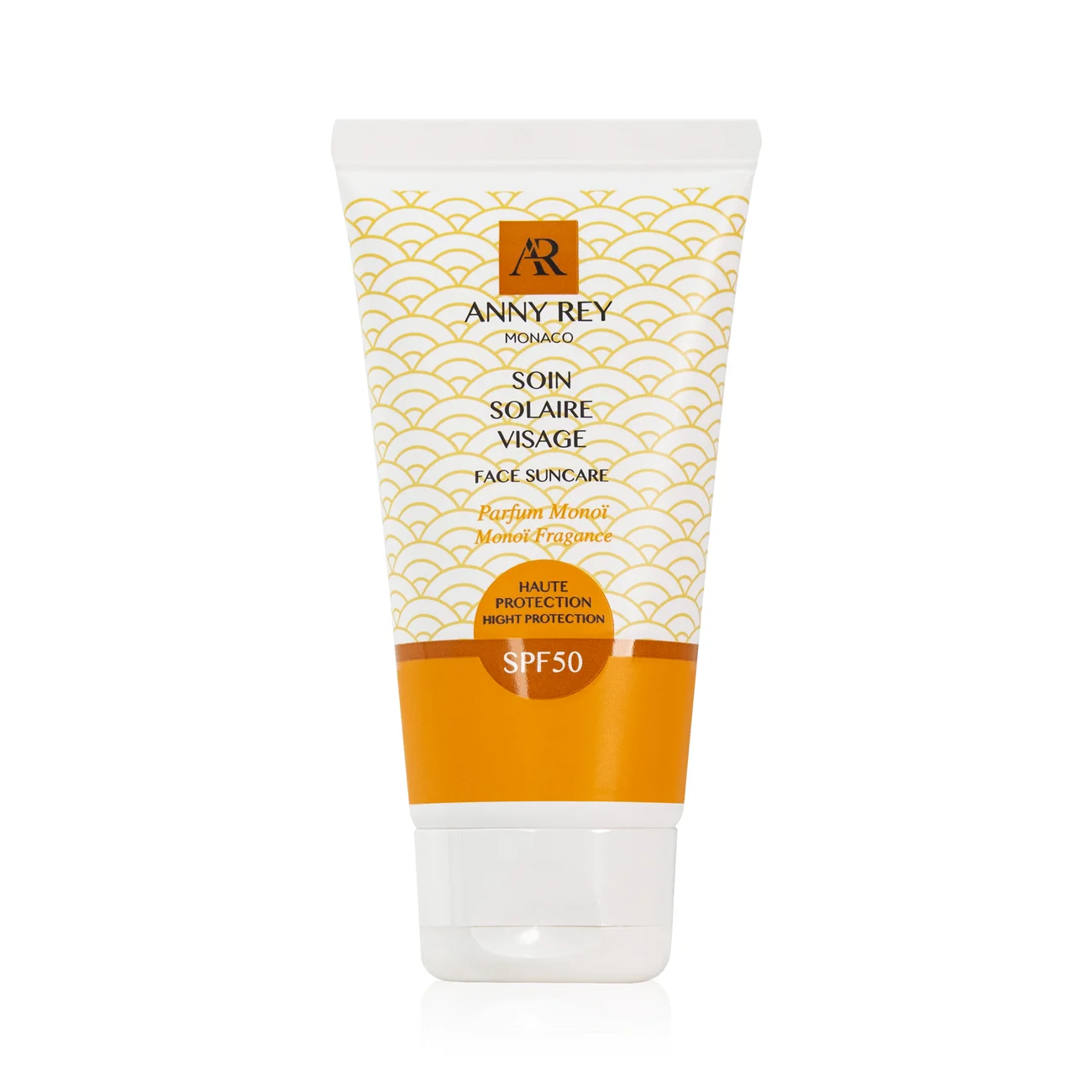 ANNY REY SPF50 Face Sun Care Cream, 50 ml