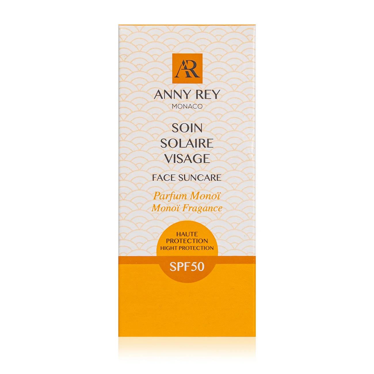 ANNY REY SPF50 Face Sun Care Cream, 50 ml