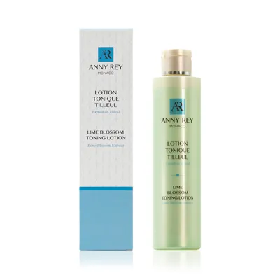 ANNY REY Tonic facial lotion with linden flower extract, 200 ml