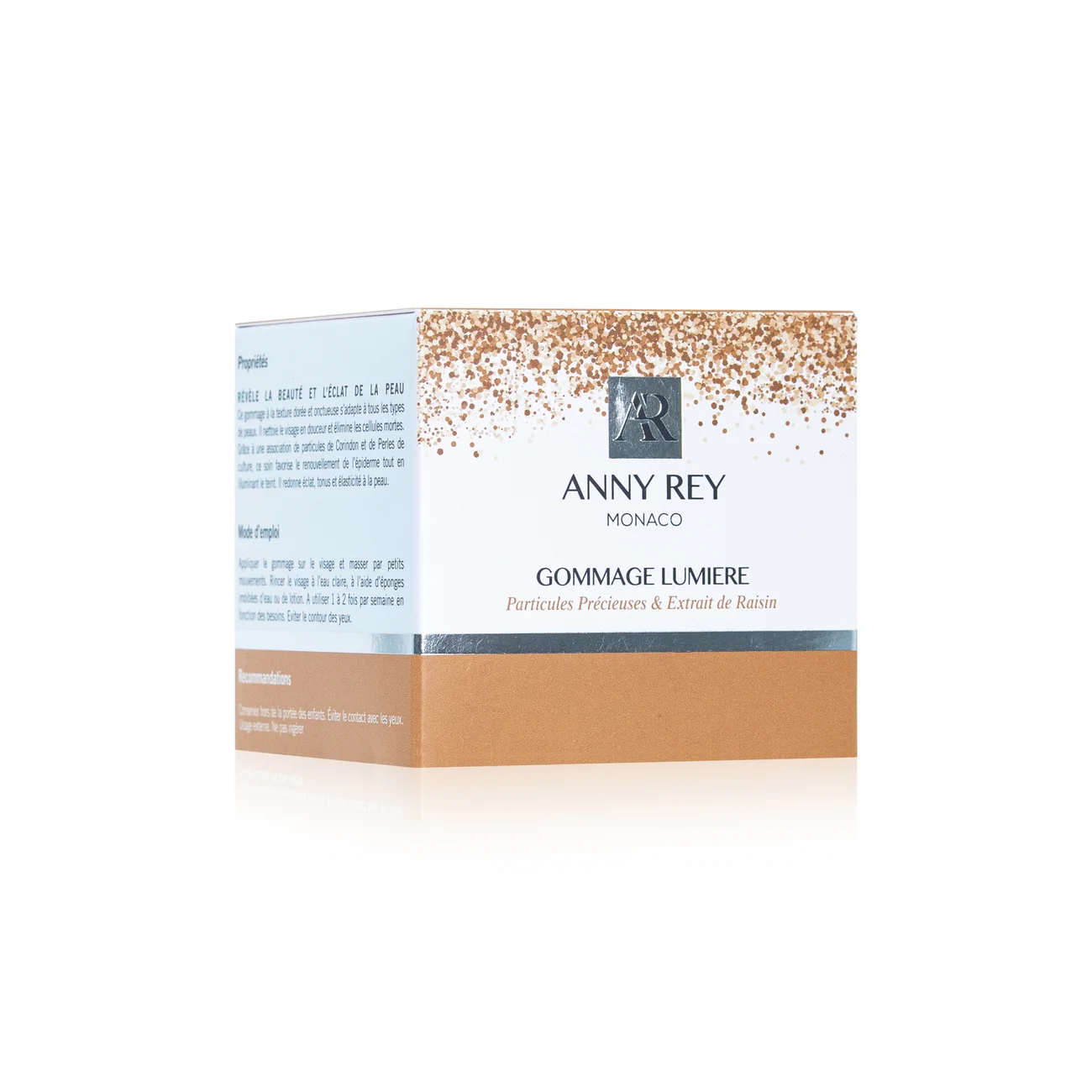 ANNY REY Lumière Face Scrub , 50 ml