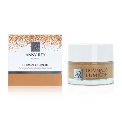 ANNY REY Lumière Face Scrub , 50 ml