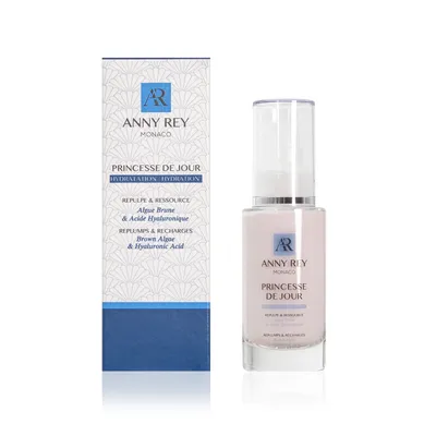 Princesse de Jour ANNY REY Hydratační pleťový krém, 50 ml