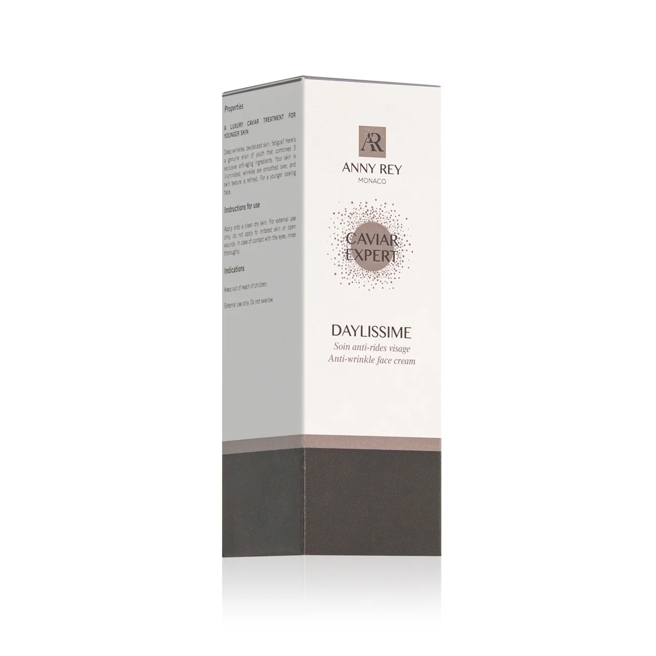 ANNY REY Caviar Expert Day Anti-Aging Face Cream, 50 ml