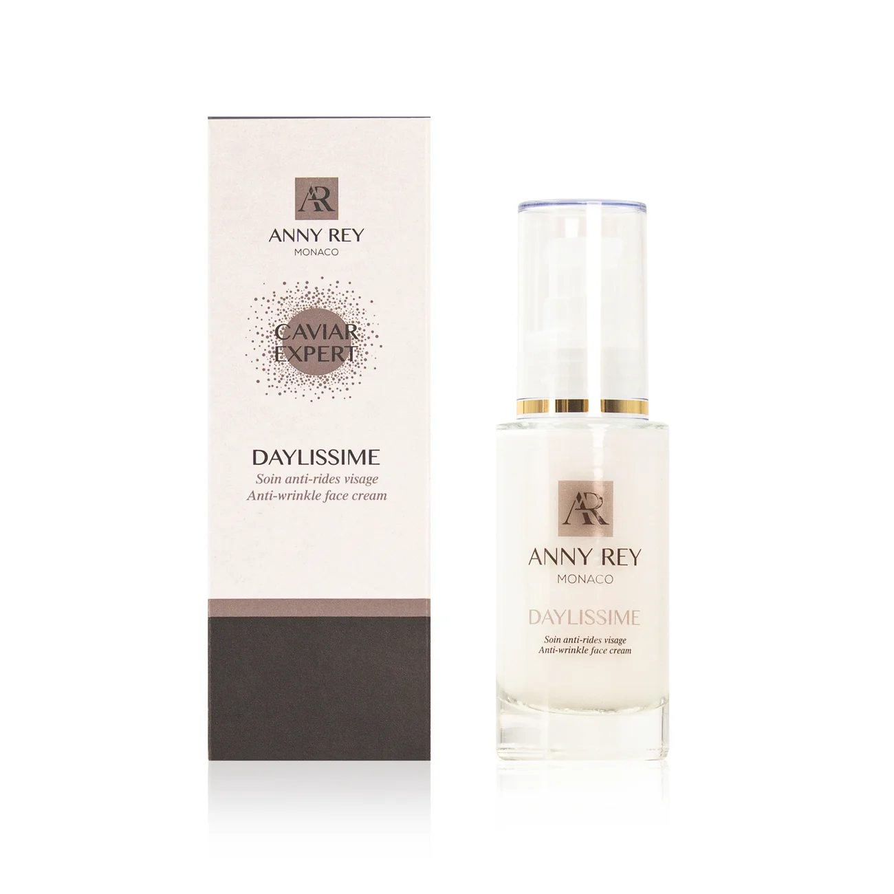 Caviar Expert Daylissime ANNY REY Nappali öregedésgátló arckrém, 50 ml