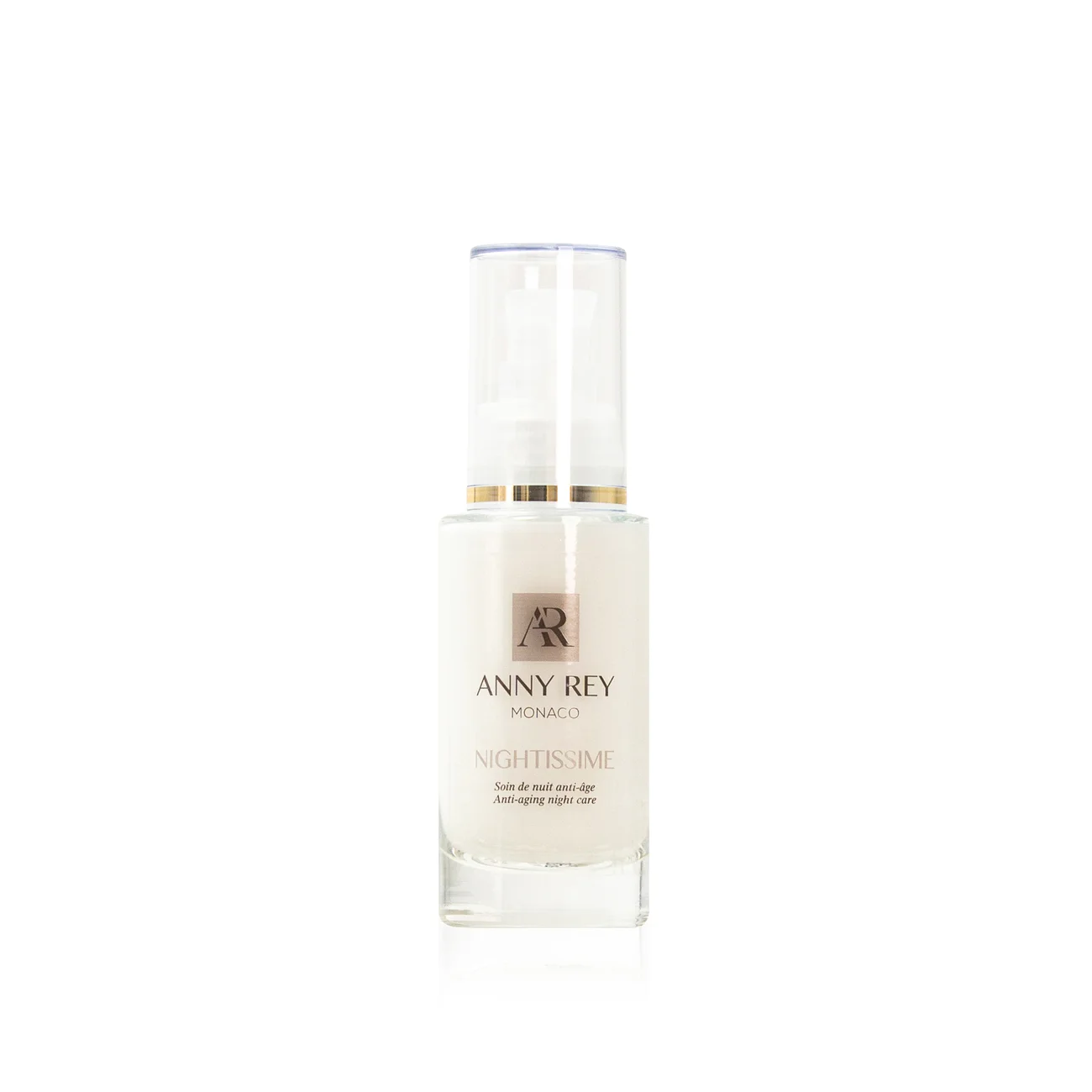 ANNY REY Caviar Expert Night Anti-Aging Face Cream, 50 ml