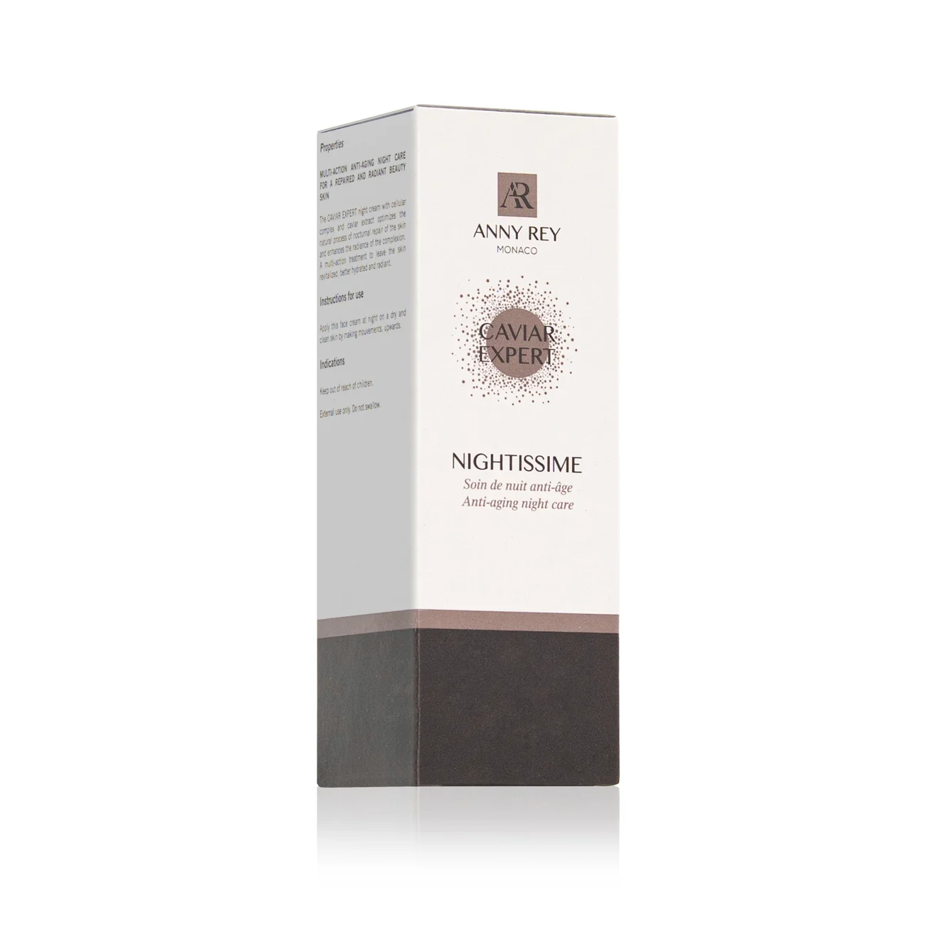 ANNY REY Caviar Expert Night Anti-Aging Face Cream, 50 ml