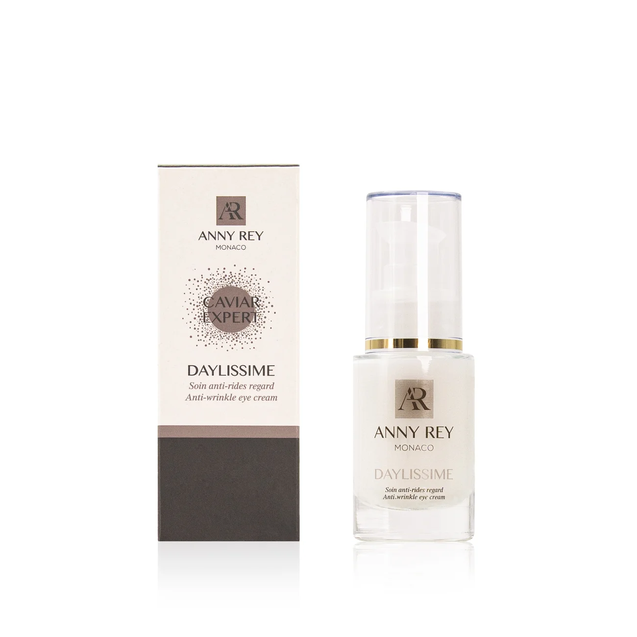 Caviar Expert Daylissime ANNY REY Krém a szem körüli bőrre, 30 ml