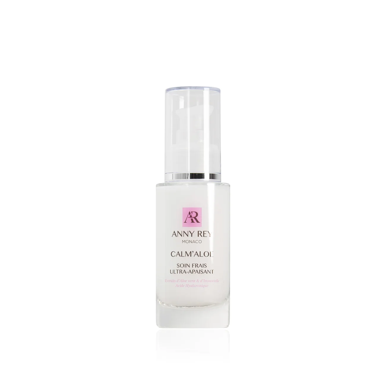 ANNY REY Calm'Aloe Soothing Cream-Gel with Aloe, 50 ml