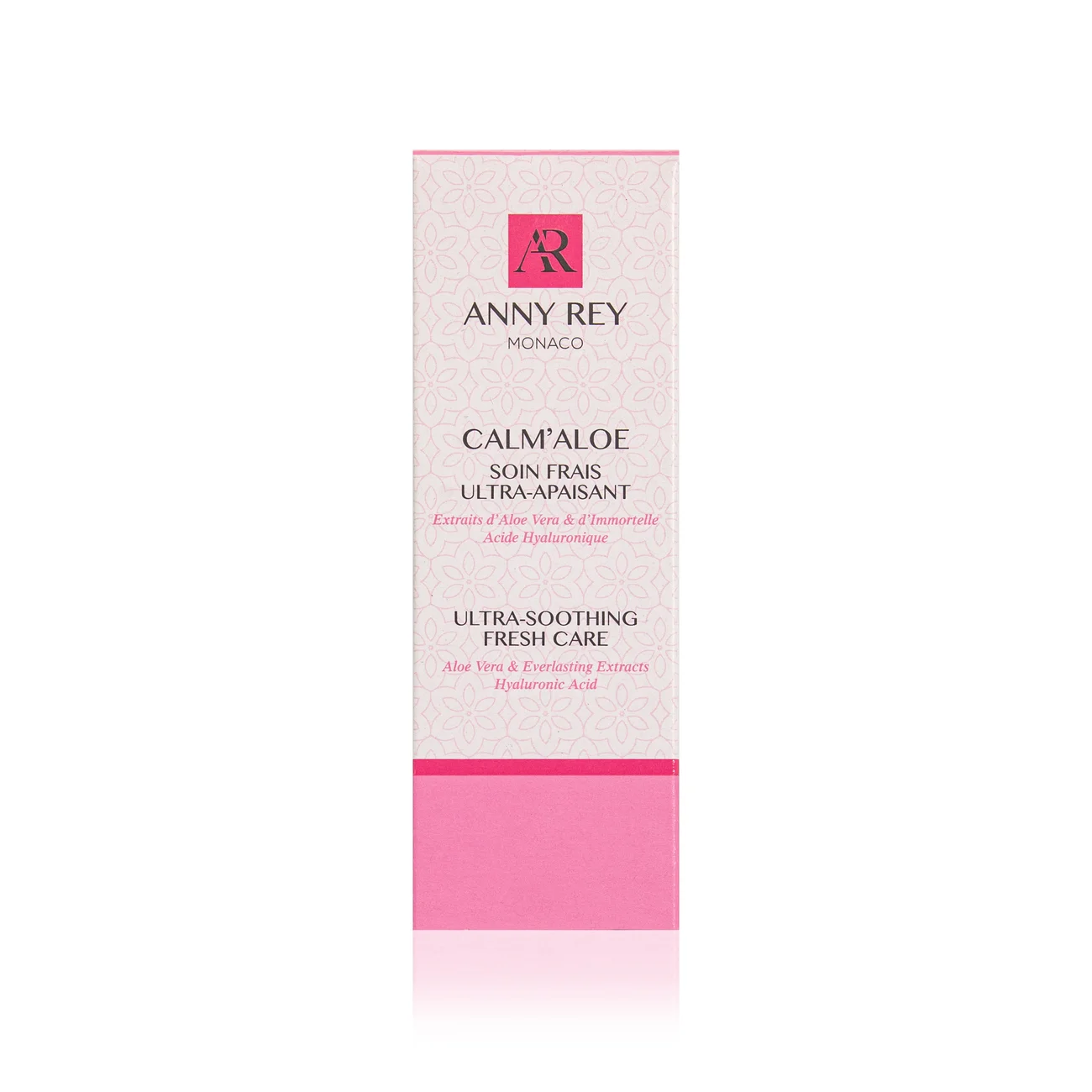 ANNY REY Calm'Aloe Soothing Cream-Gel with Aloe, 50 ml