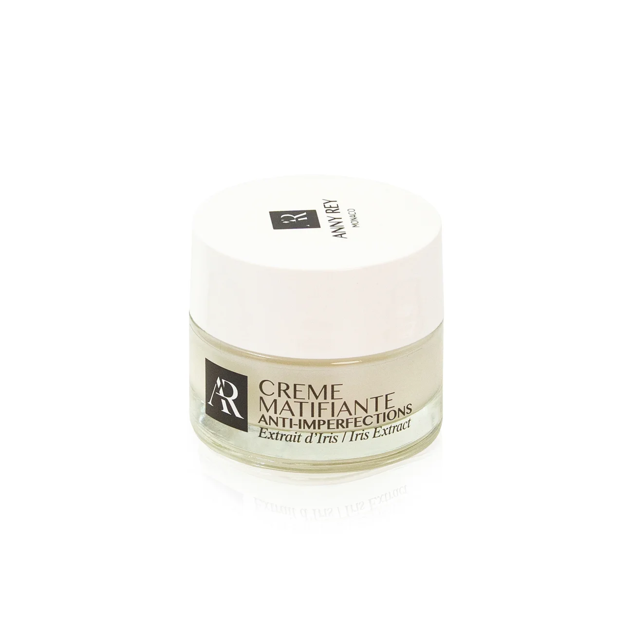 ANNY REY Anti-imperfections Matting Cream for Oily and Combination Skin, 50 ml