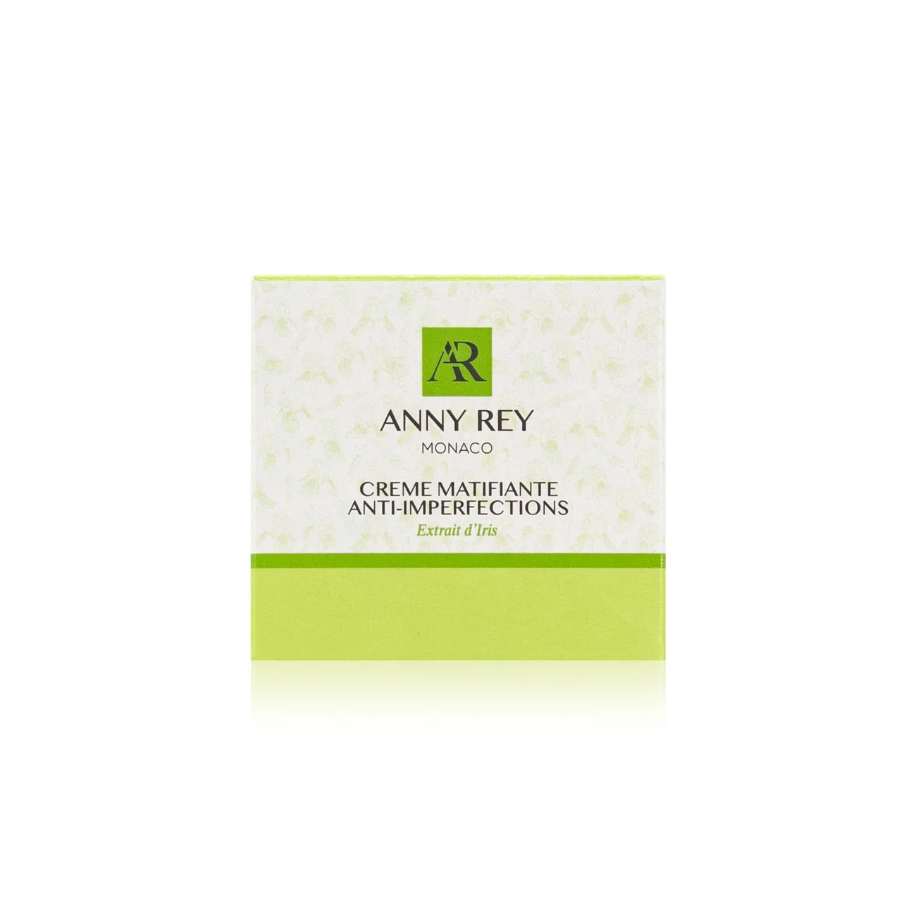 ANNY REY Anti-imperfections Matting Cream for Oily and Combination Skin, 50 ml