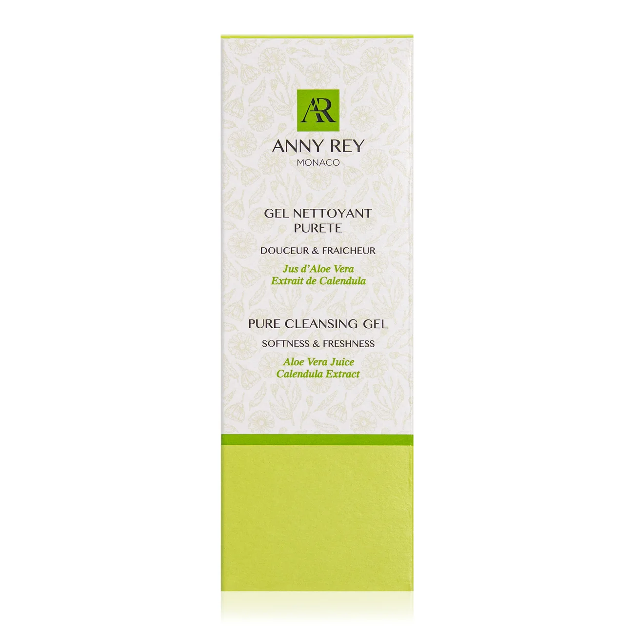 ANNY REY Cleansing Gel for Oily and Combination Skin, 100 ml