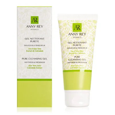ANNY REY Cleansing Gel for Oily and Combination Skin, 100 ml
