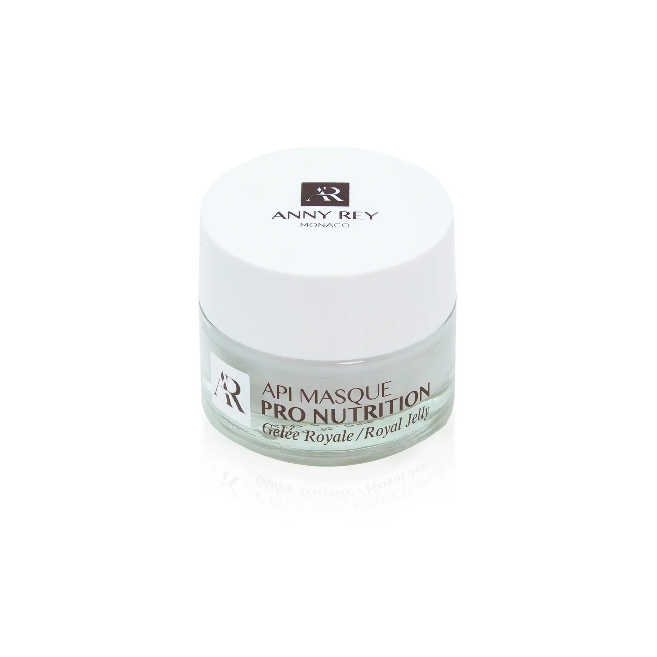 ANNY REY Api Pro Nourishing Face Mask Based on Royal Jelly, 50 ml