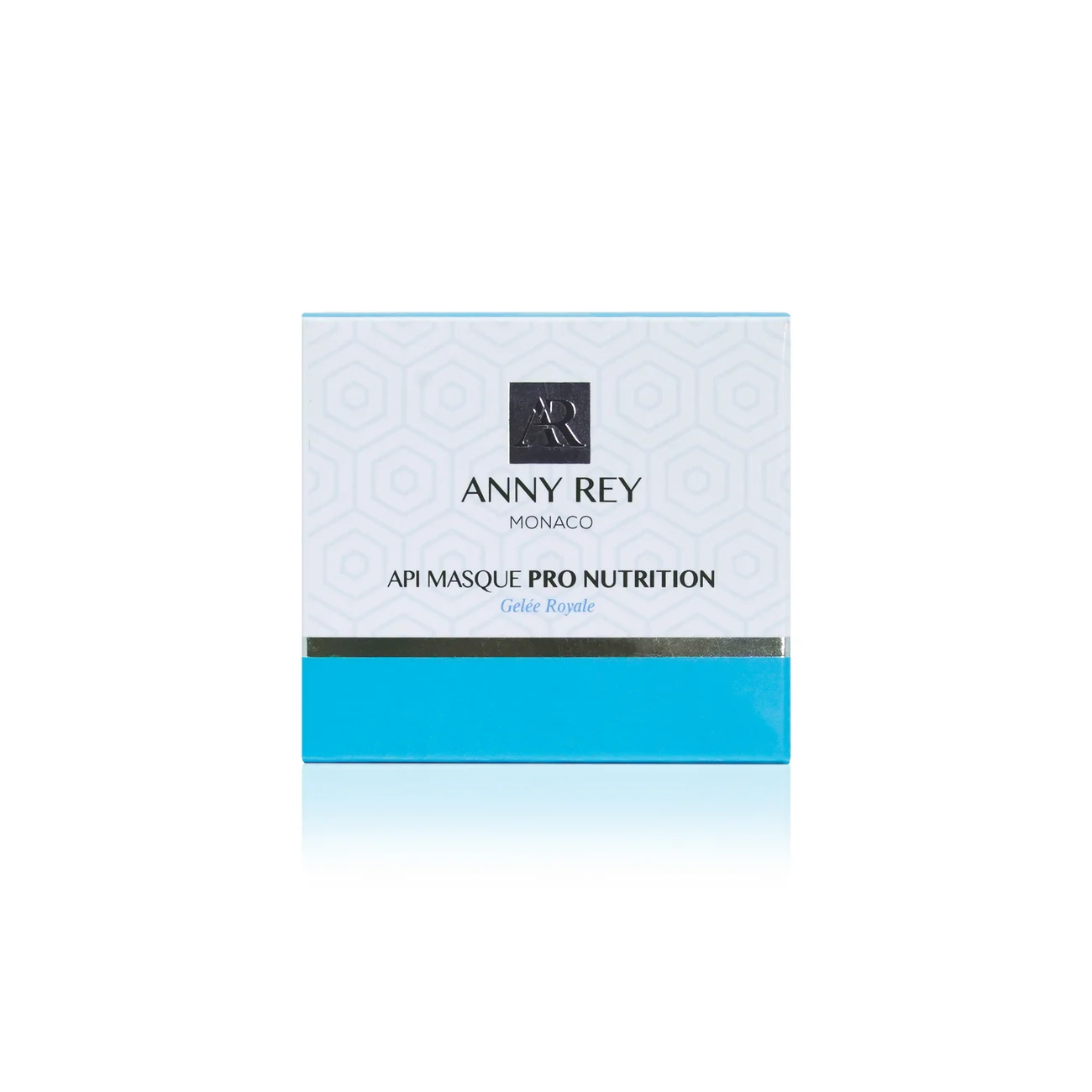 ANNY REY Api Pro Nourishing Face Mask Based on Royal Jelly, 50 ml